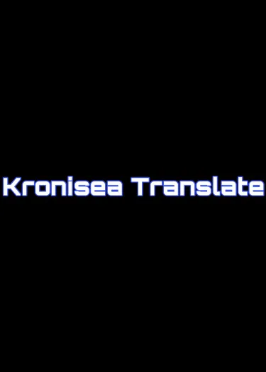Kronisea Translate