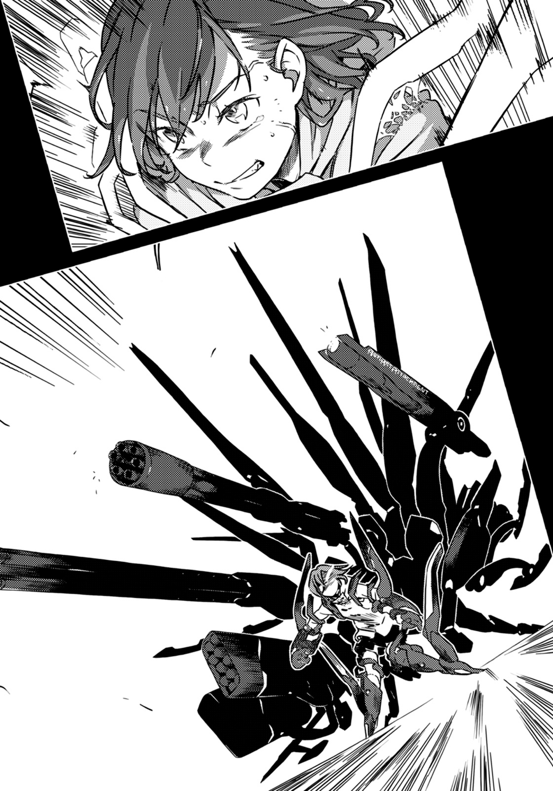 Надежда или Бездонная тьма. To_the_Magic.