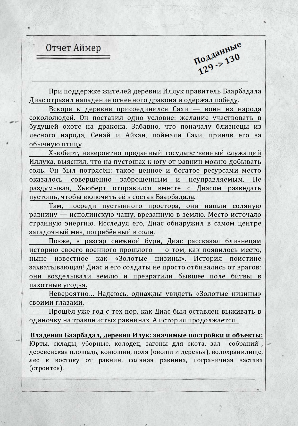 Начальные иллюстрации