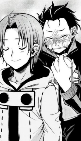 Совместная история с Re:Zero. Часть 2, глава 2
