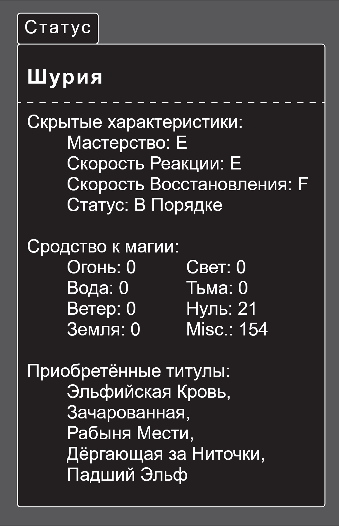 Девушка, которая поглотила демона