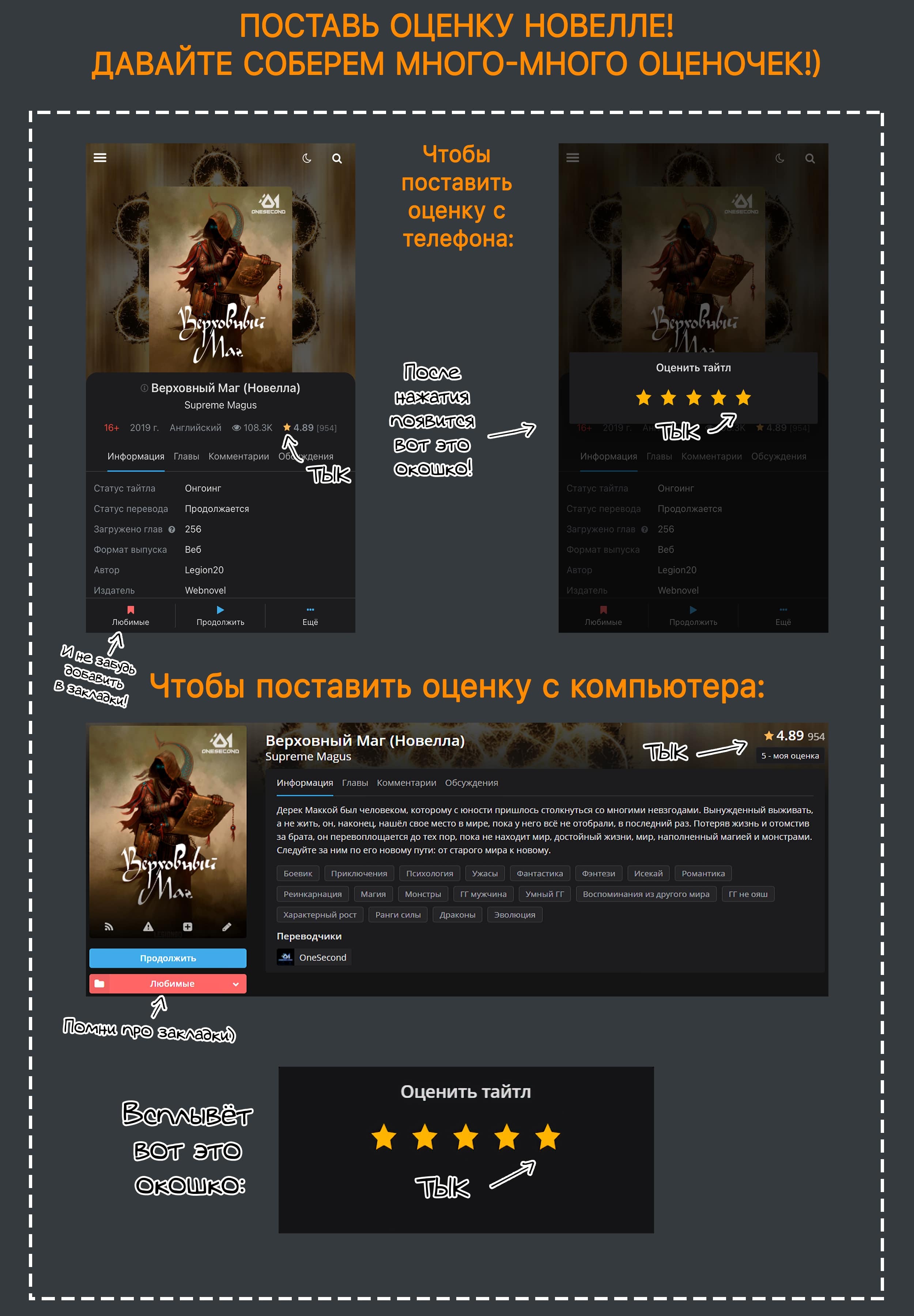 Второй этаж I