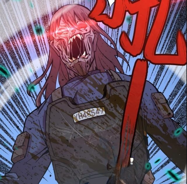Супер GUTS Зомби