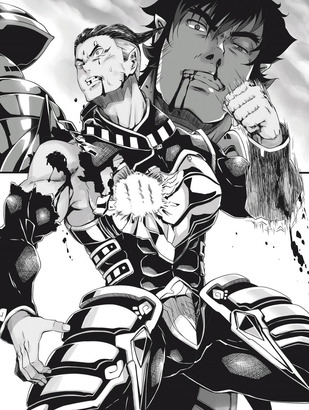 Lion heart