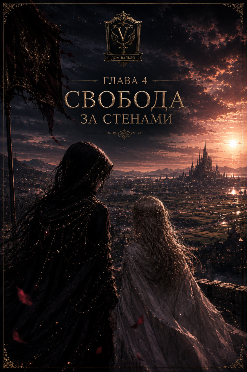 Свобода за стенами