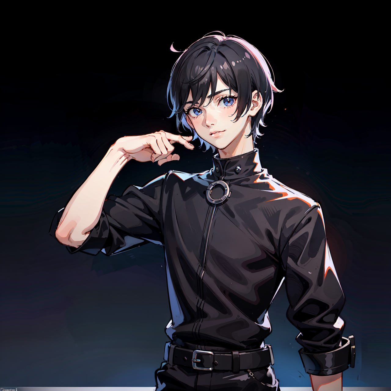 Последняя идиллия.