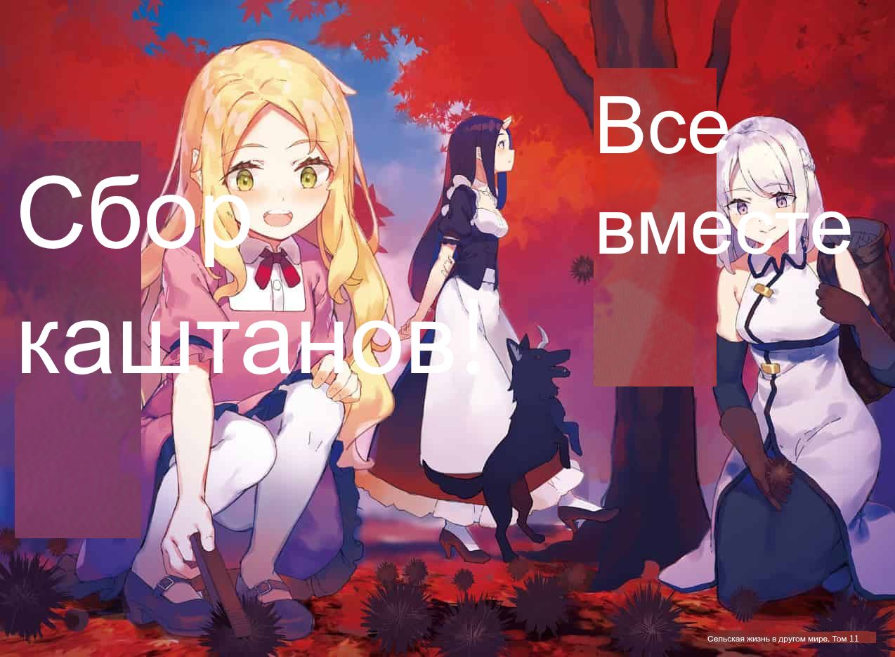 Иллюстрации к 11-му тому