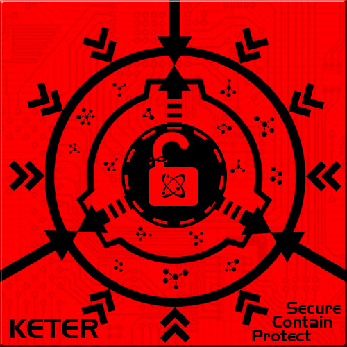 Класс объекта "Кетер"