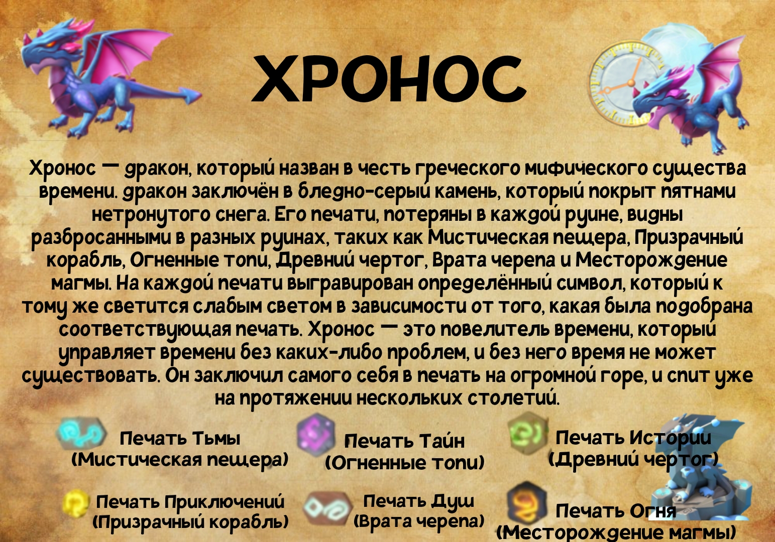 Начальные иллюстрации.