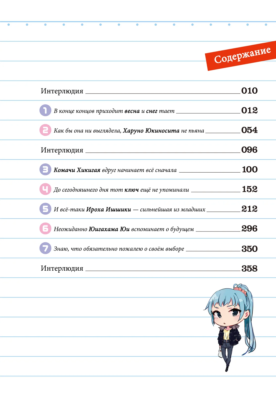 Начальные иллюстрации