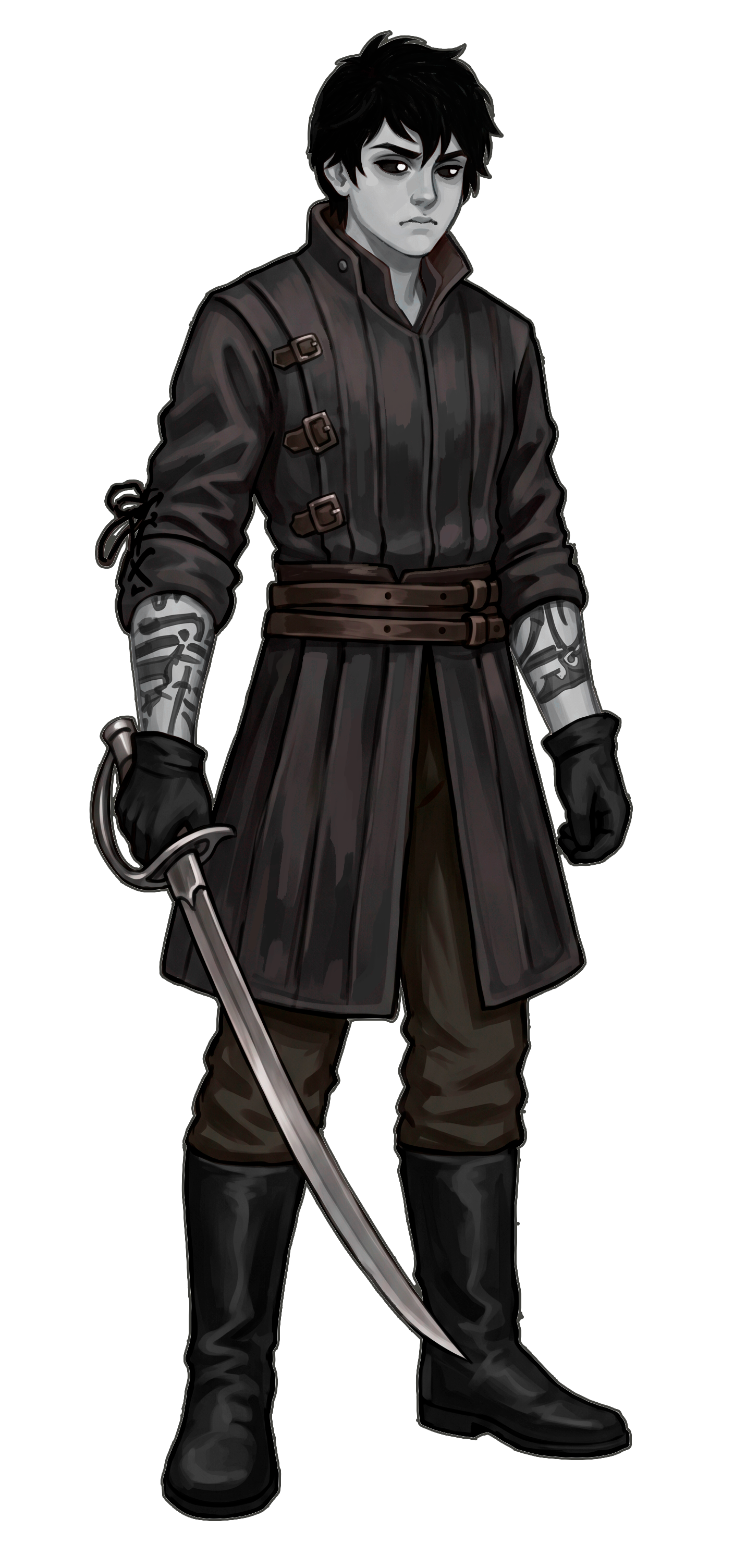 Действующие лица