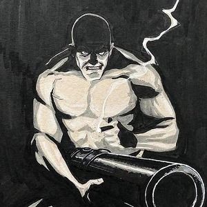 XIX: Рубилово. X Кульминация насилия X