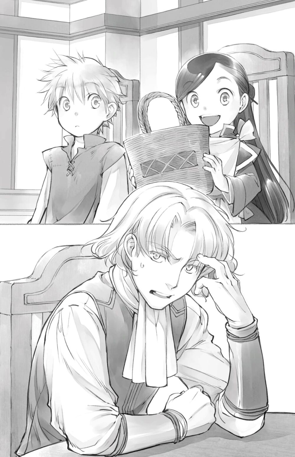 Зимнее рукоделие (✿❀)