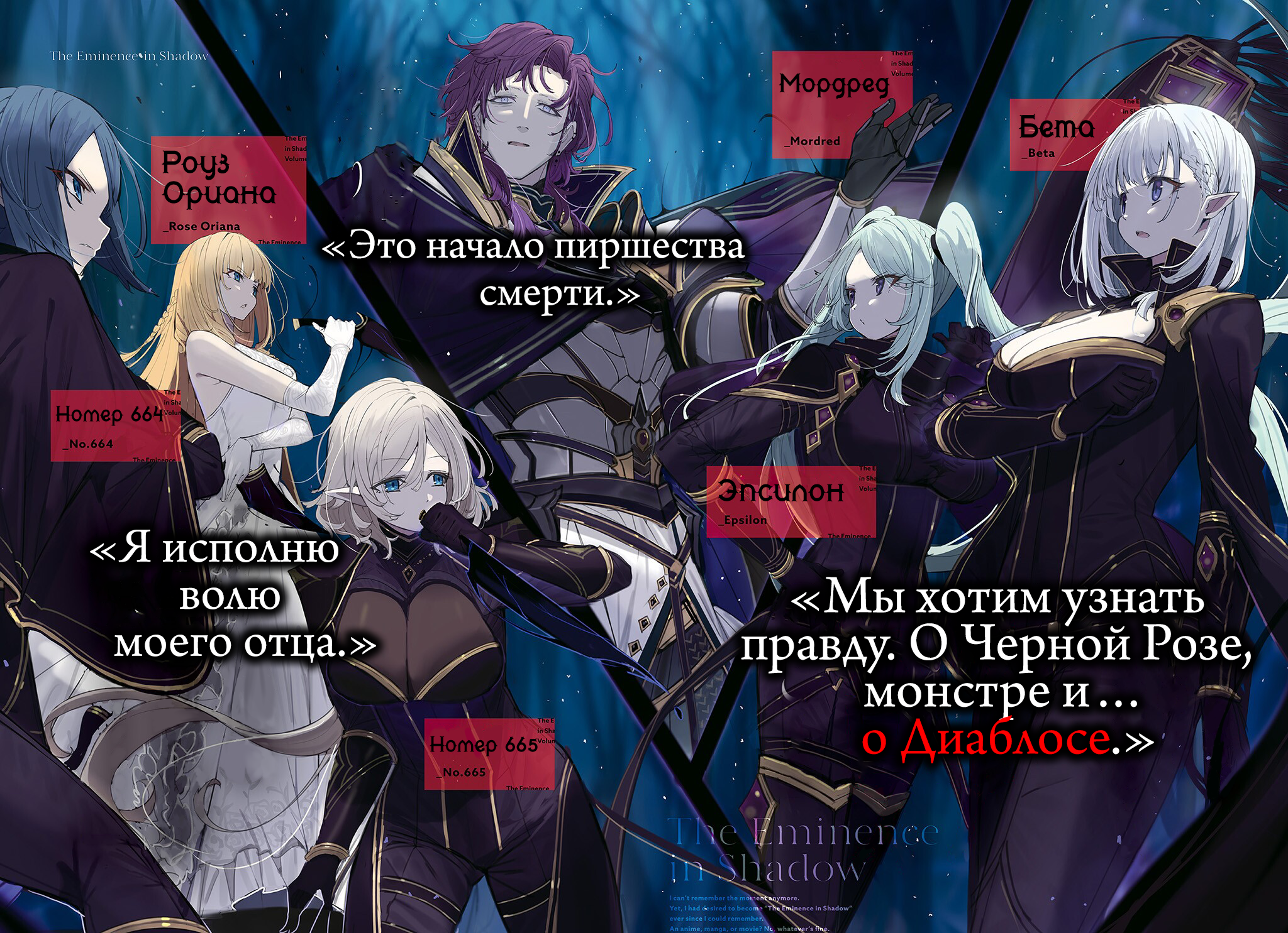 Начальные иллюстрации