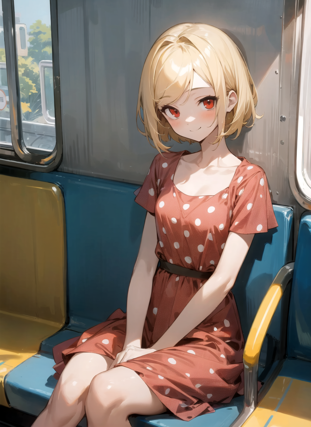 Электричка