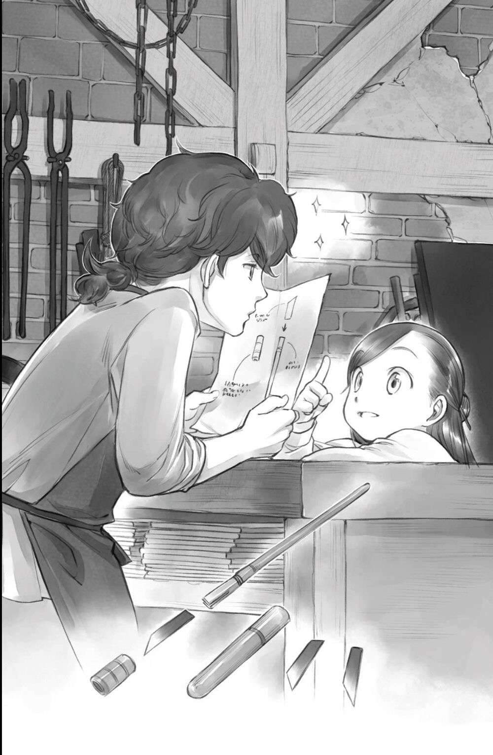 Чёрно-белые книжки с картинками (✿)