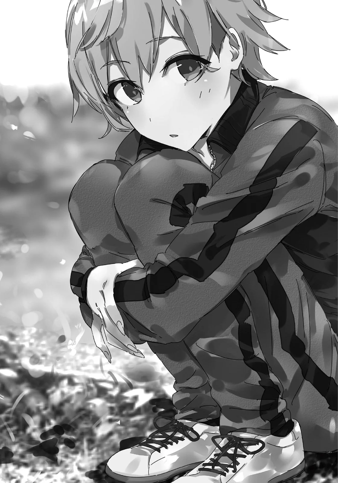 Том 10.5 - Глава 3. Этот дедлайн ни в коем случае нельзя срывать