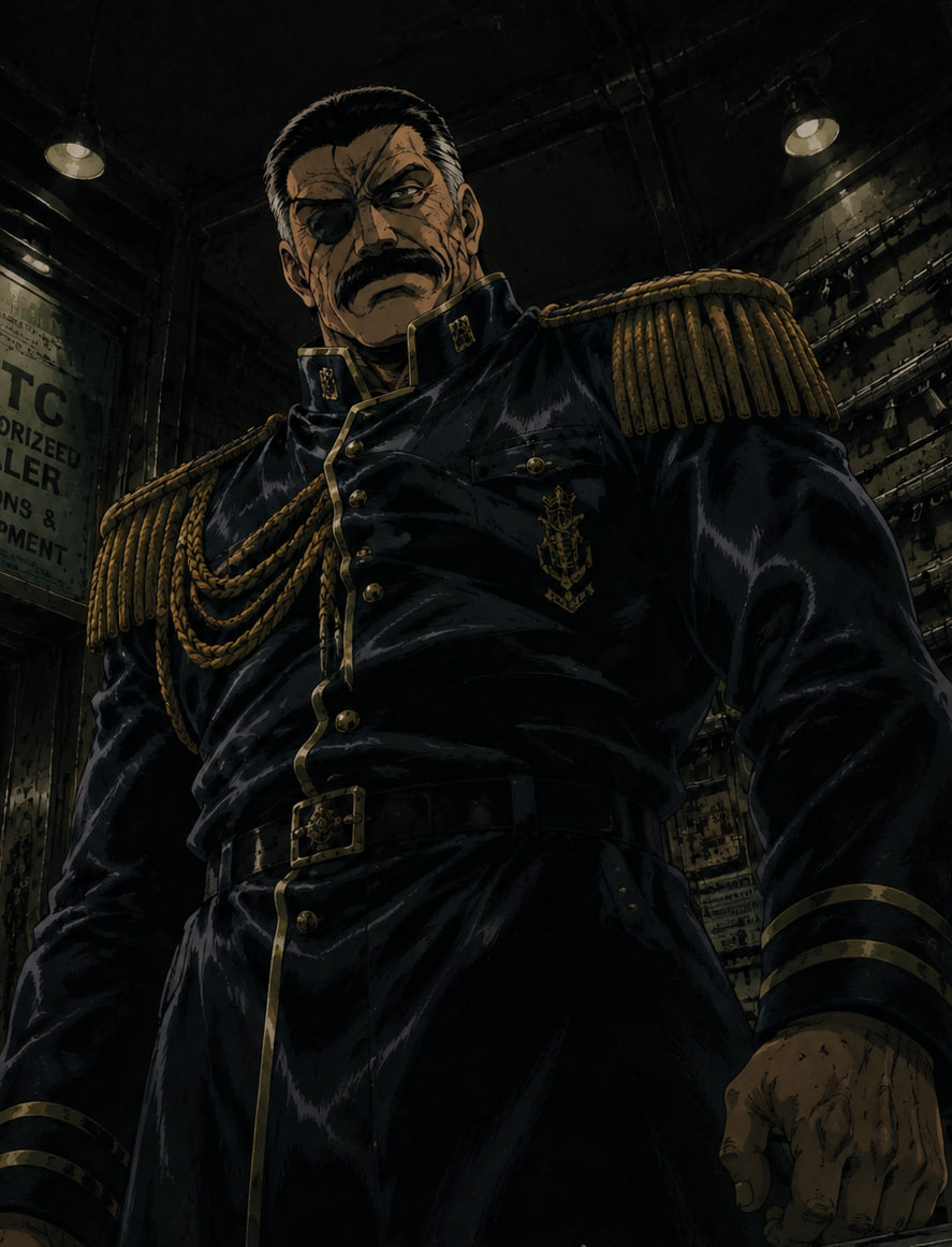 Глава 2 "Адмирал РТК"