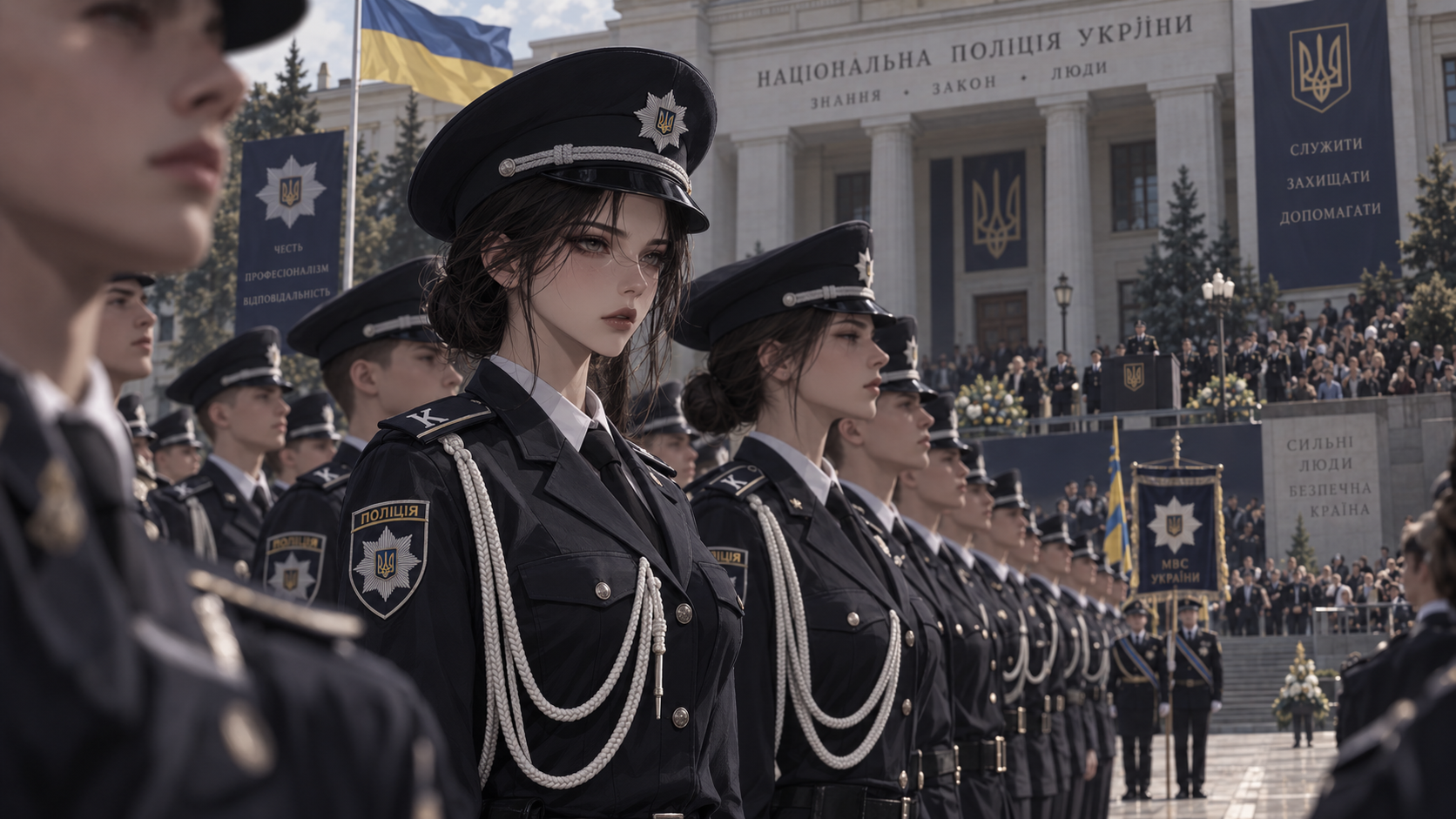 «Чужие силки»