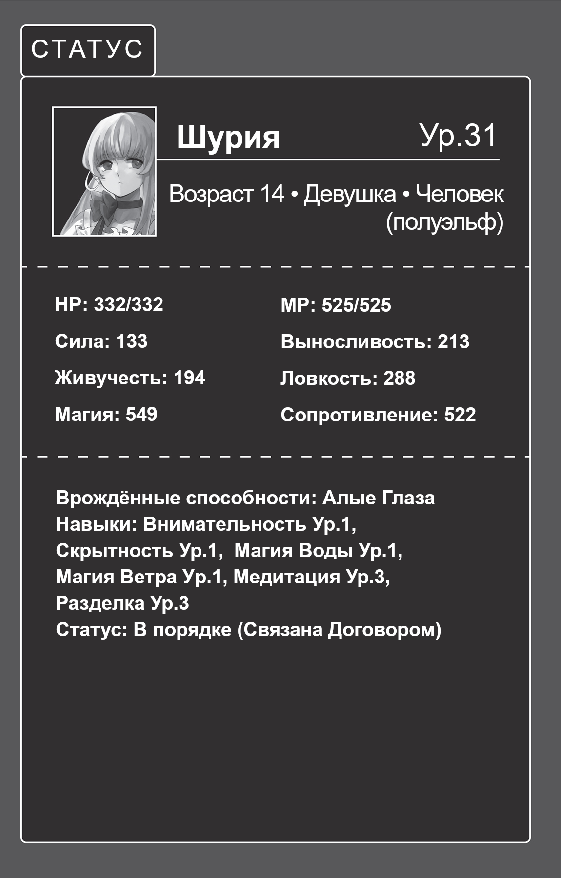 Мир стоящий на краю пропасти