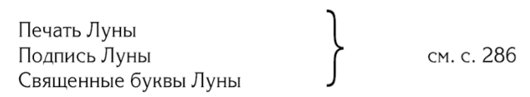 Составление гороскопа операции