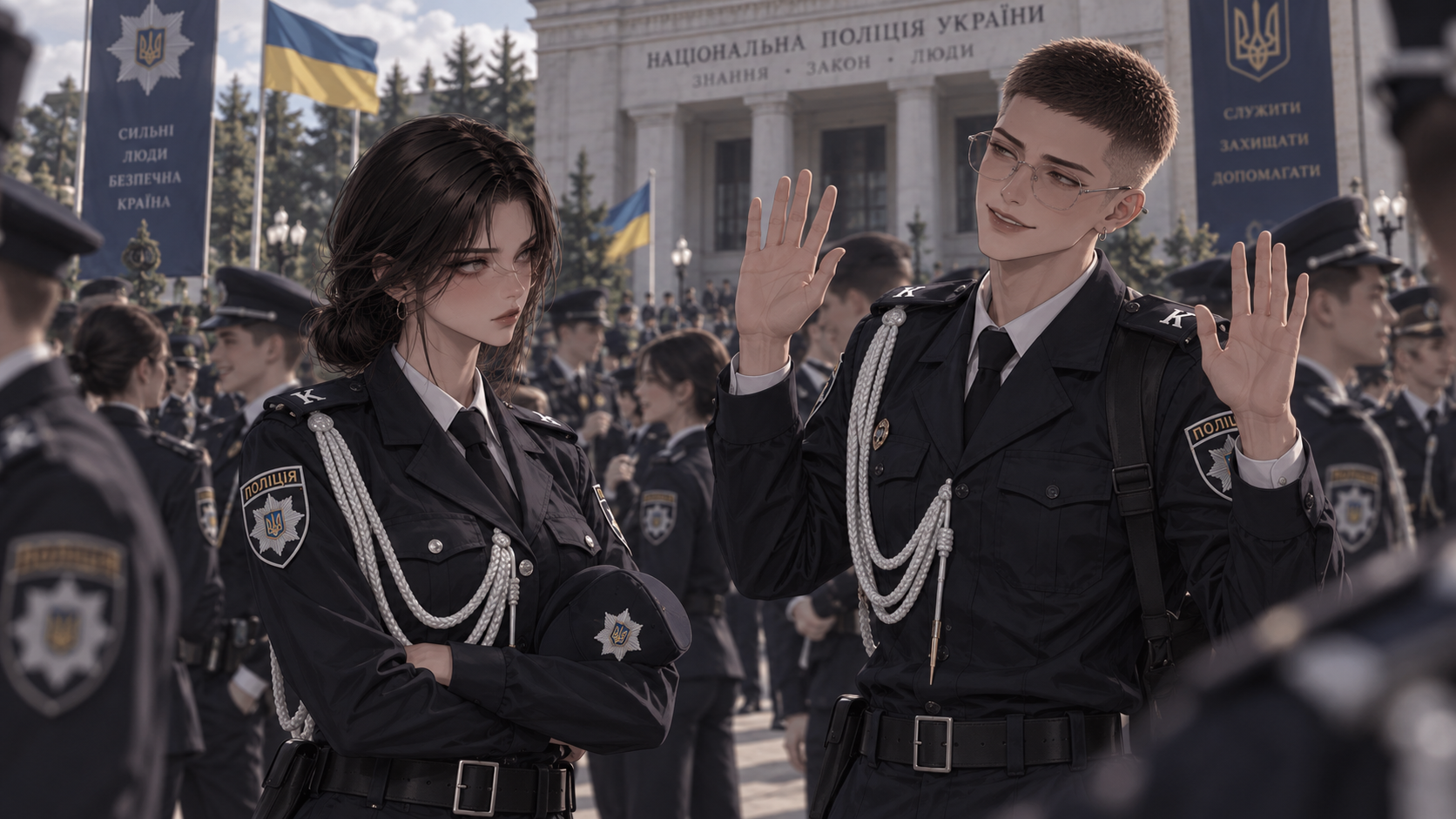 «Чужие силки»