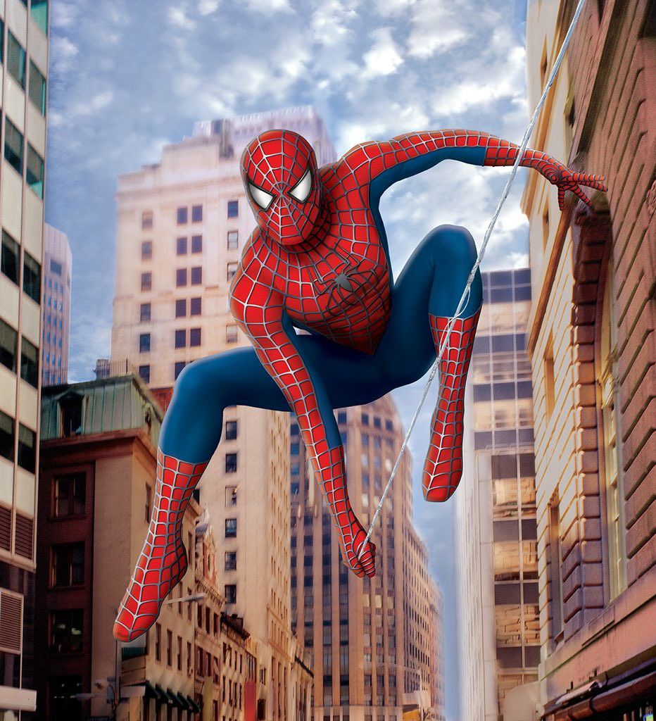 Глава 2 spider-man saves people