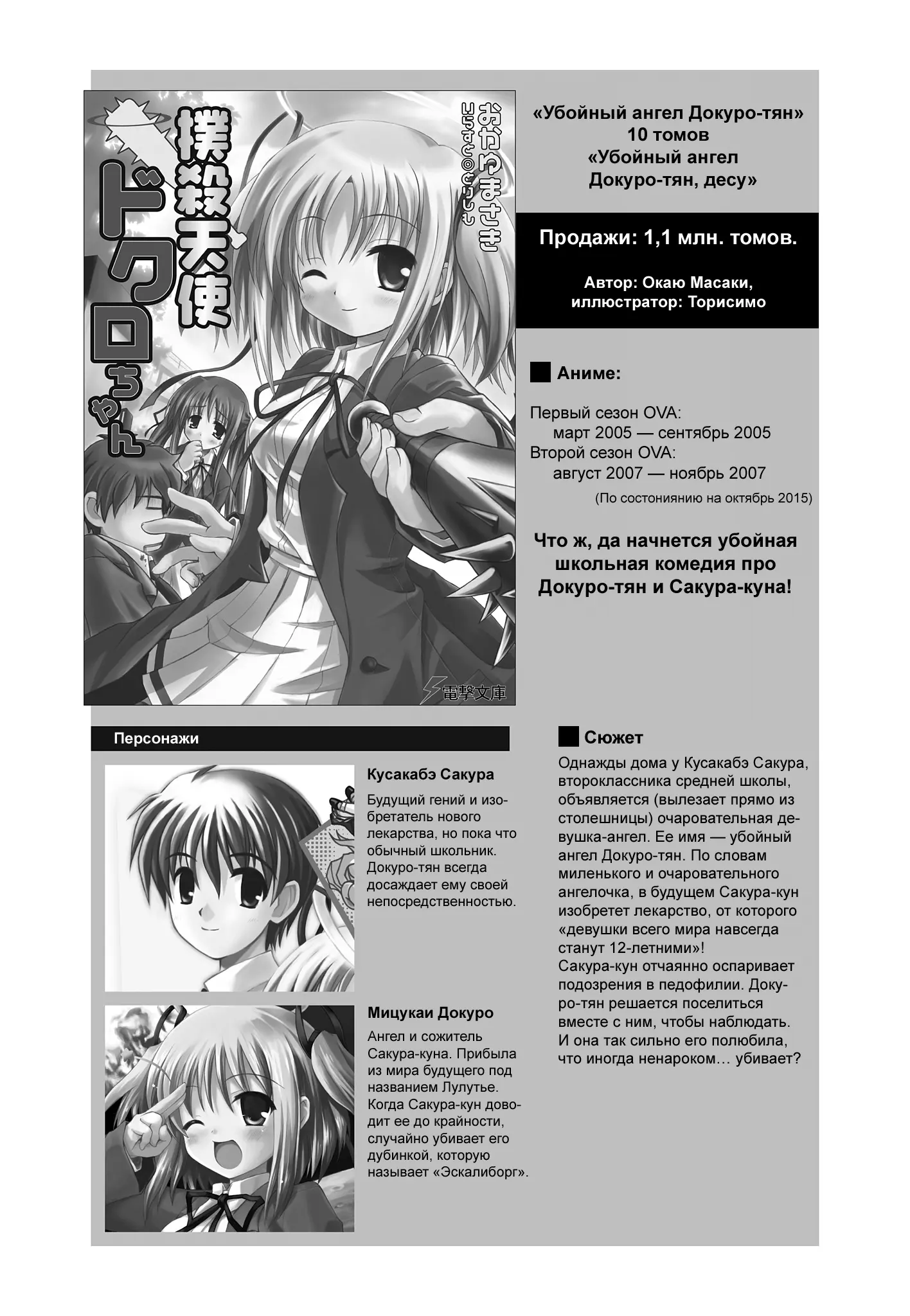 Голосование за шутки во время обсуждения «Докуро-тян»