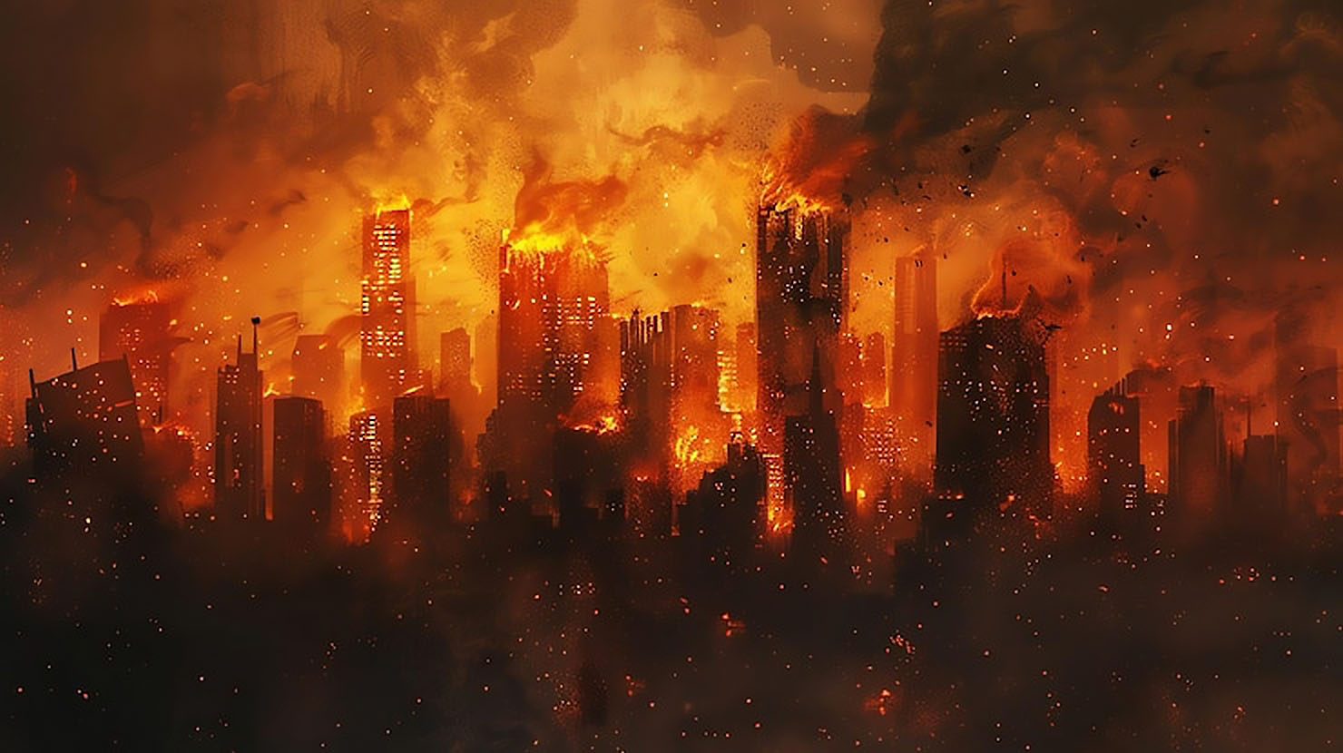 Кошмар наяву