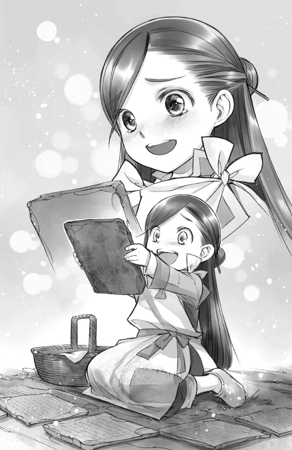 Глиняные таблички не удались (✿)