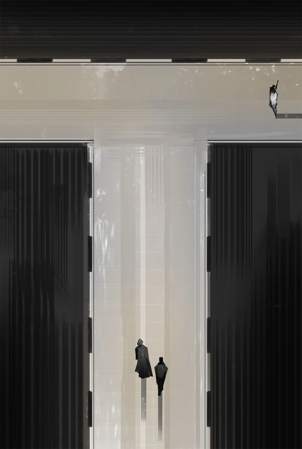Коридор / Шин / Манг