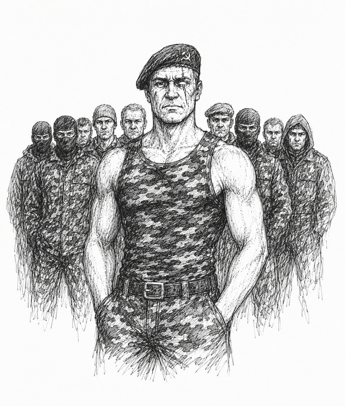 Фанатик Старший