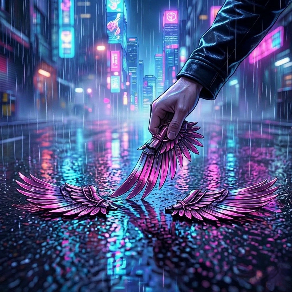 Глитч