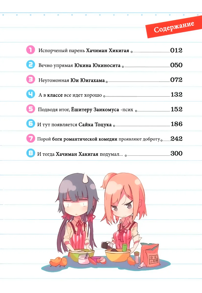 Начальные иллюстрации