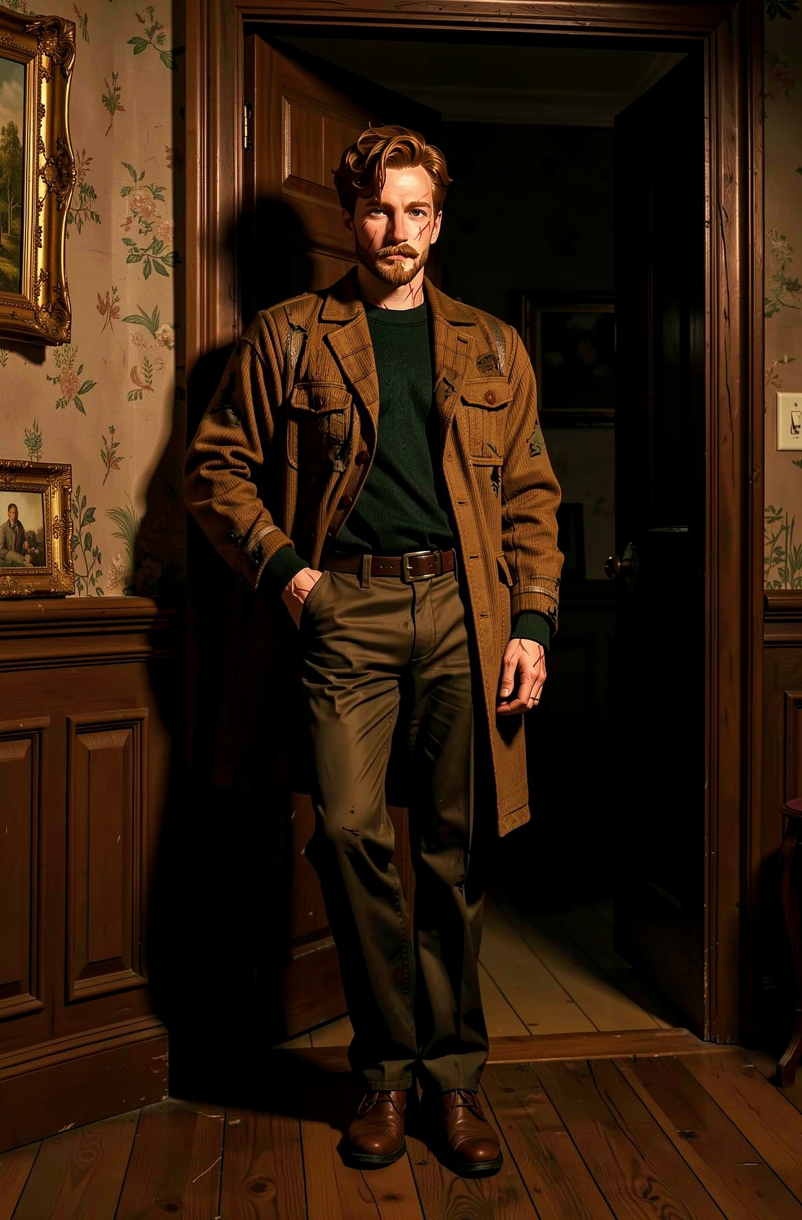 Чердак Умников Уизли.