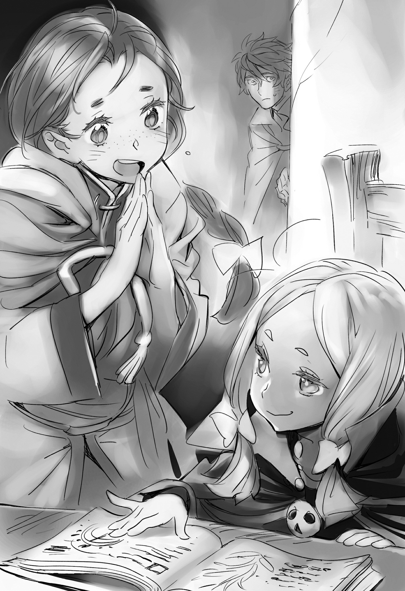 Новая ученица