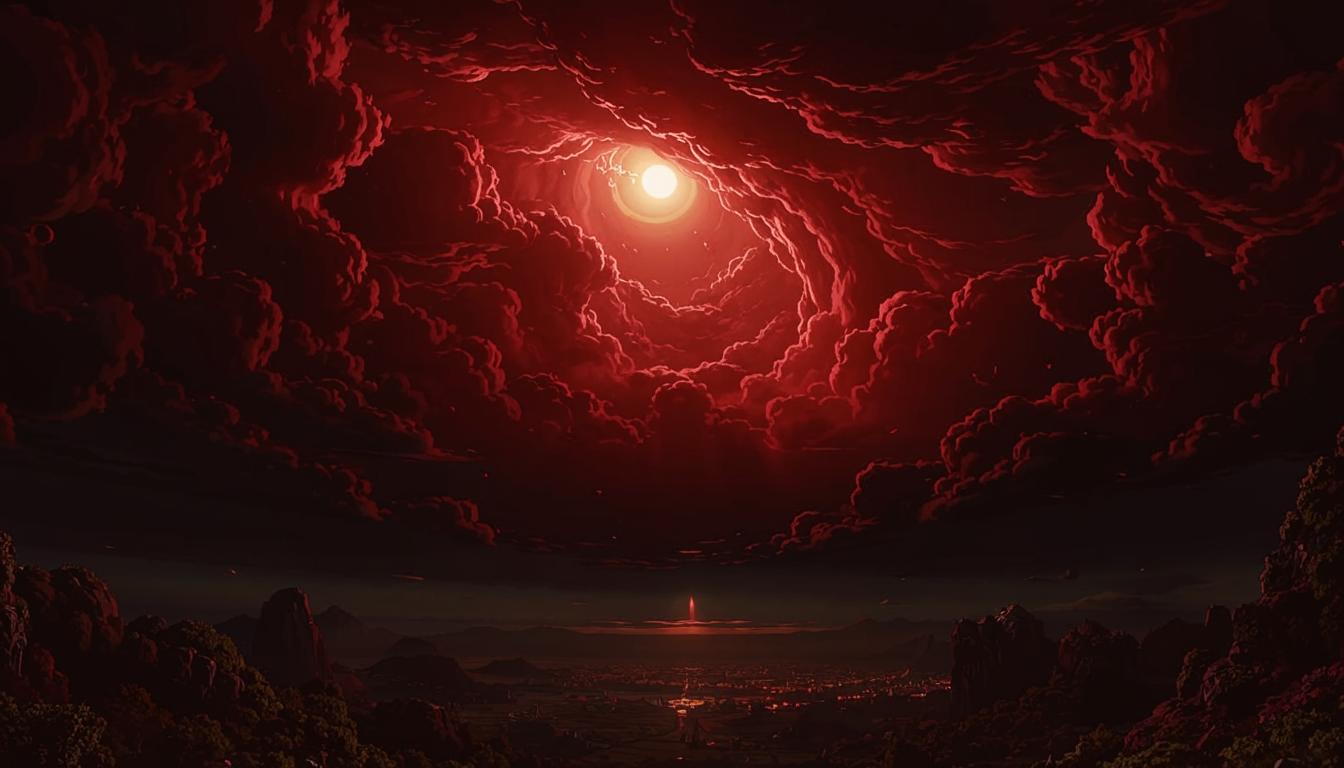 Ритуал Кровавой Луны