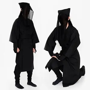 Багровая Ведьма и Великий Белый Мудрец