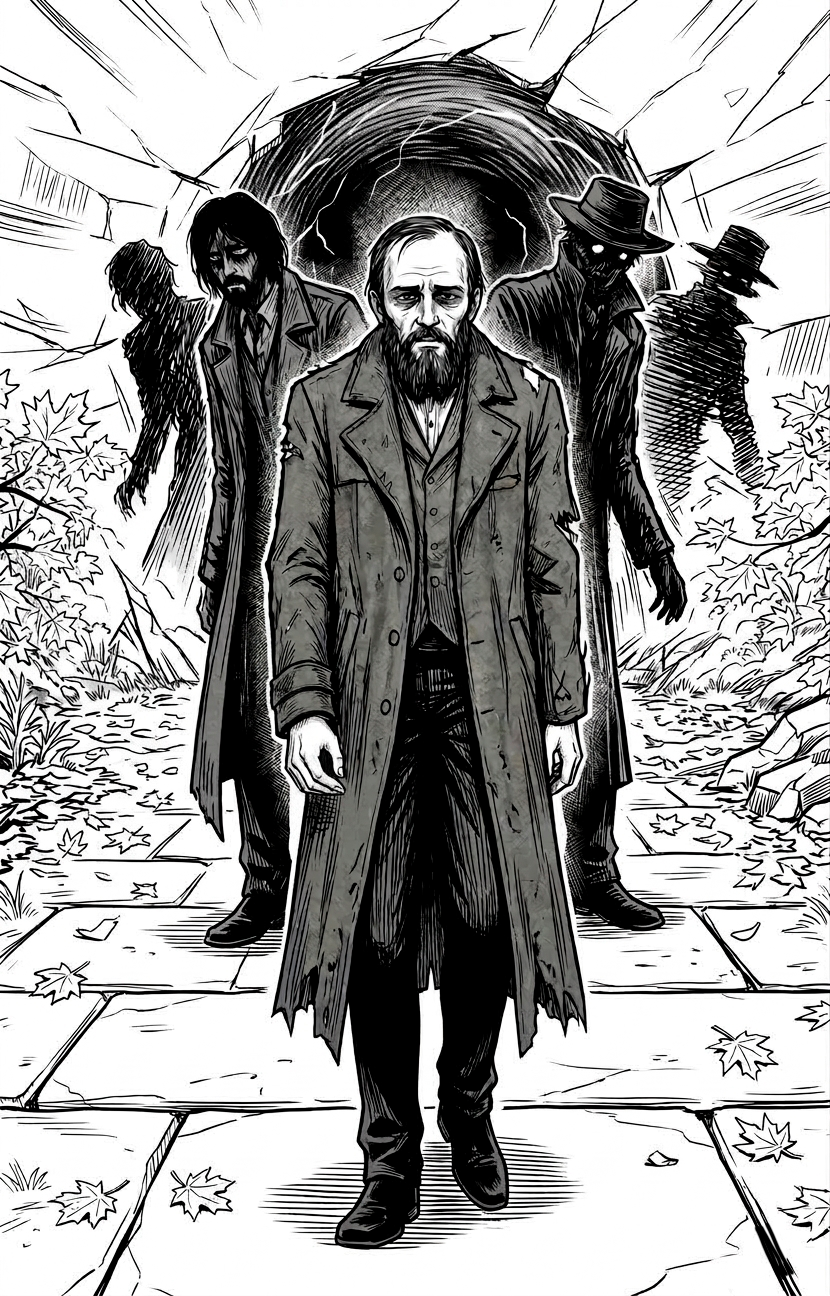 Смотрители Пустоты