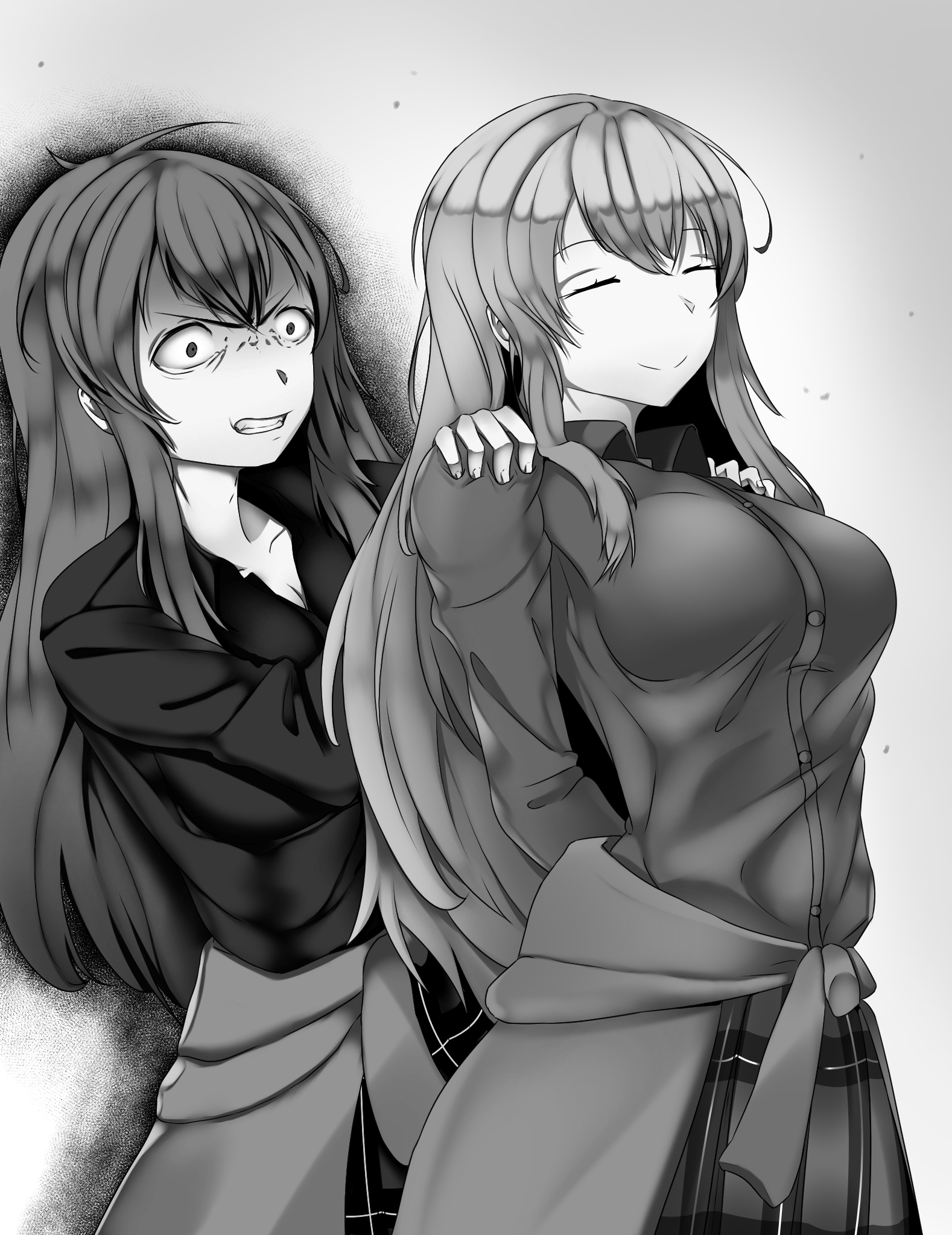 Взявшие меч