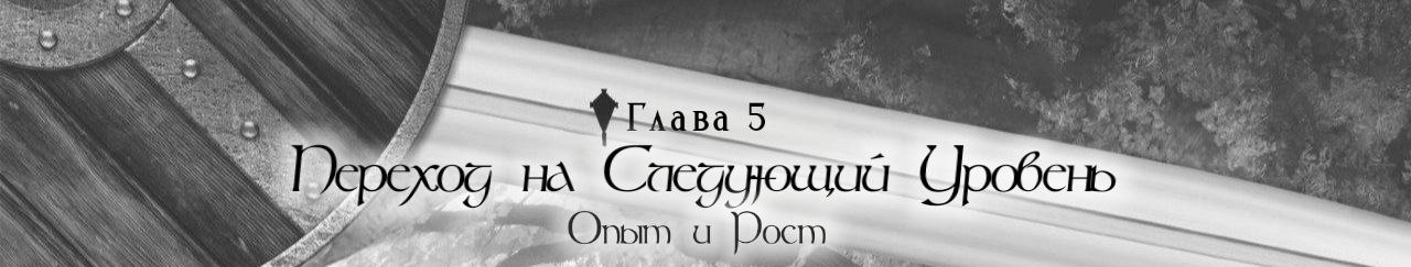 Переход на следующий уровень: опыт и рост.