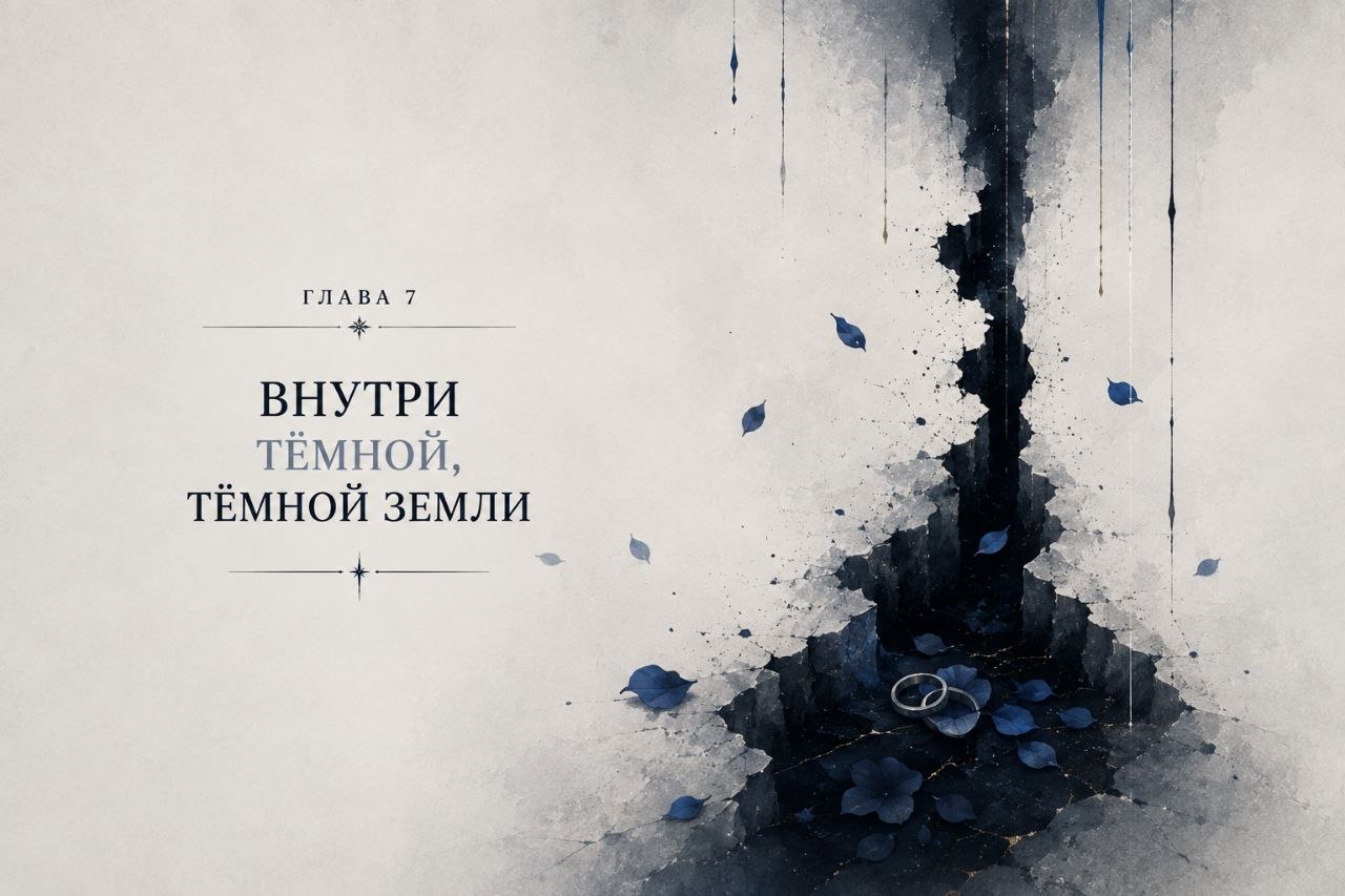 Внутри тёмной, тёмной земли