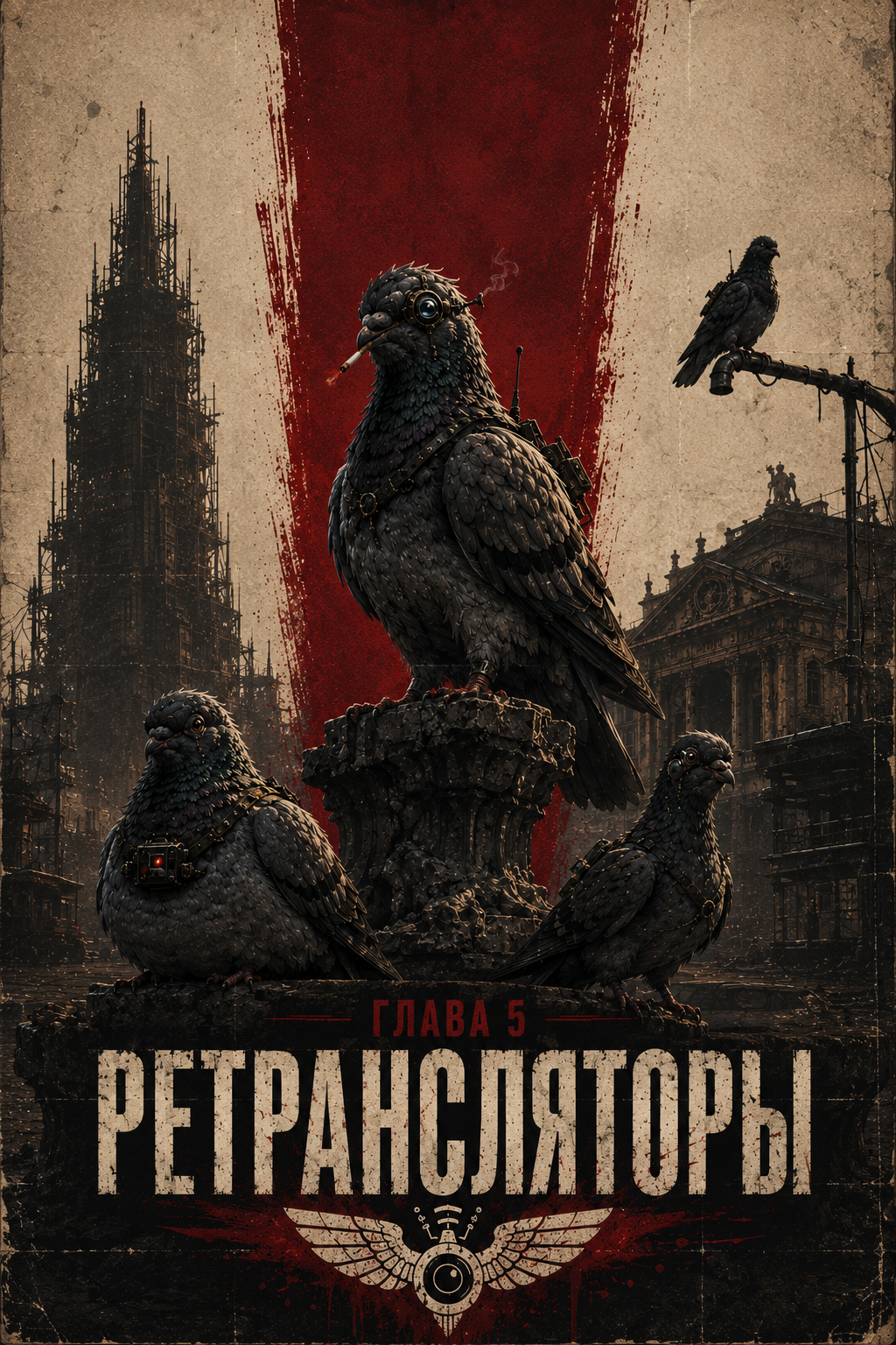 Ретрансляторы