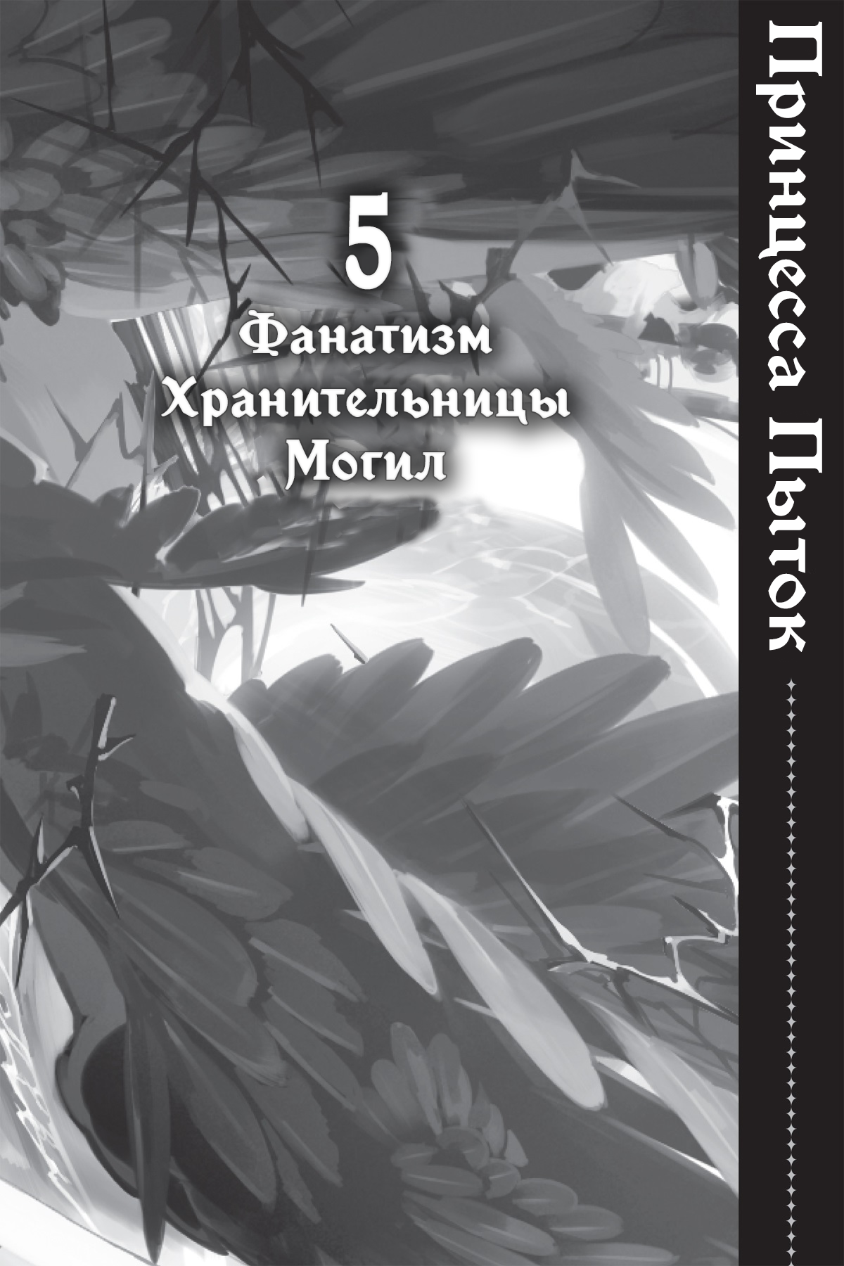 Фанатизм Хранительницы Могил