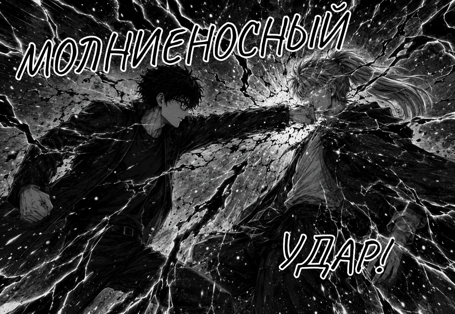 Мастер Боя VII