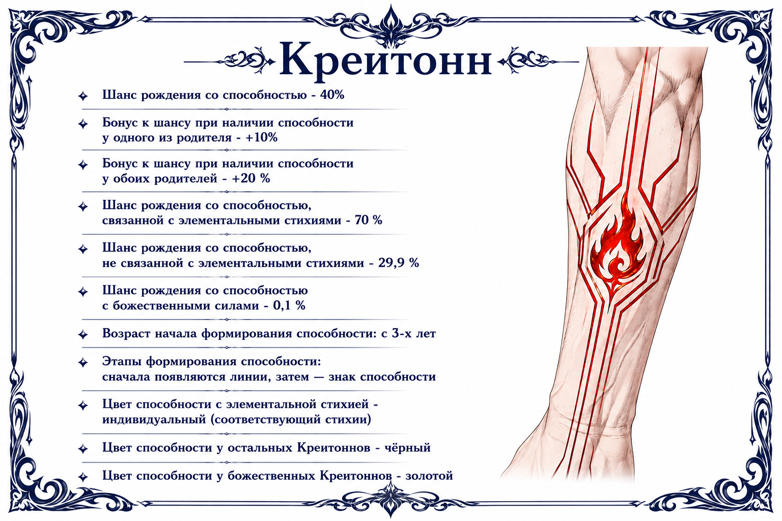 Новое начало