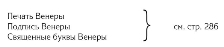 Составление гороскопа операции