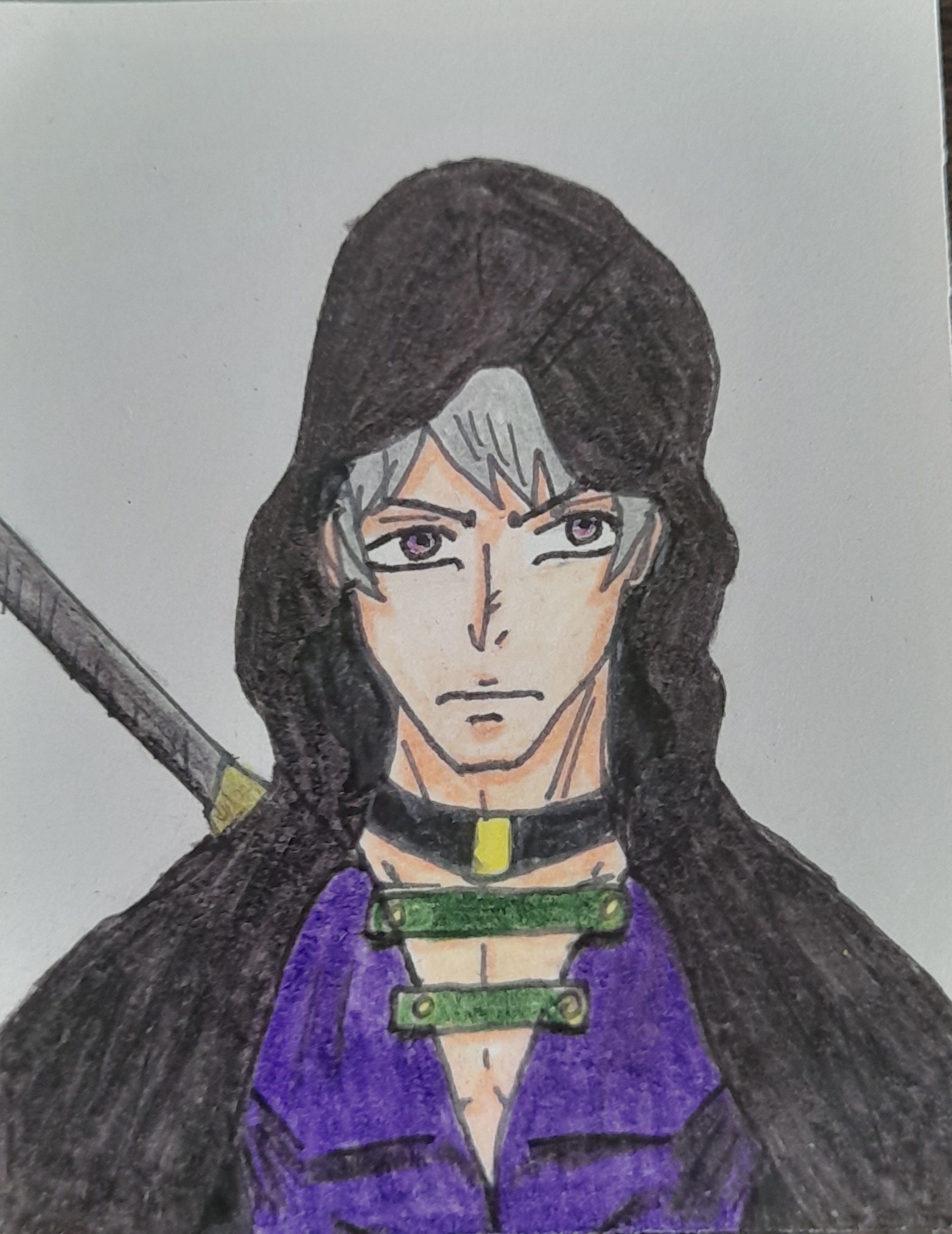 Персонажи