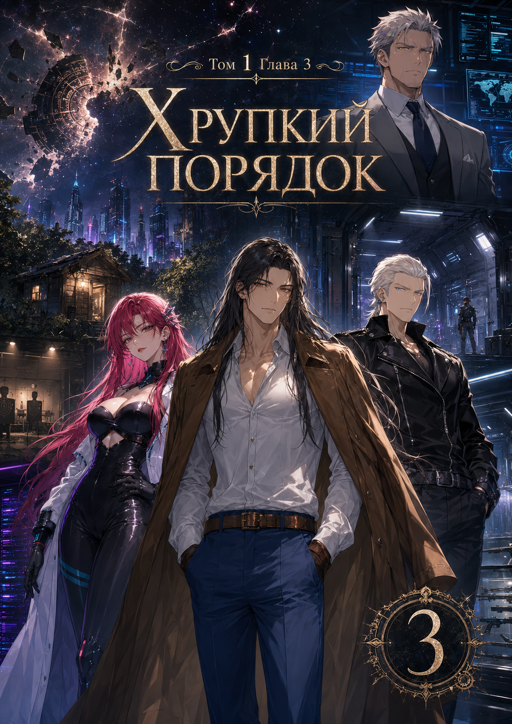 Хрупкий Порядок