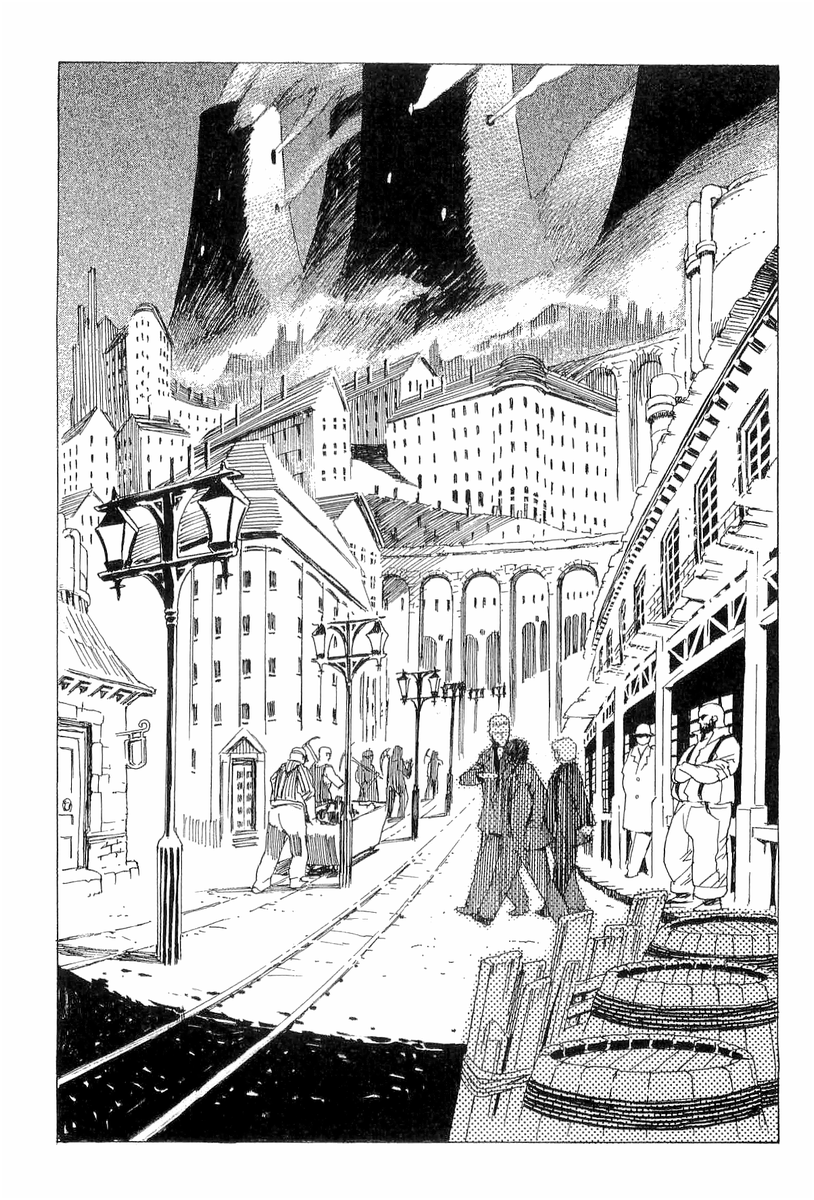 Бомба, Книга и серый город (Часть 2)